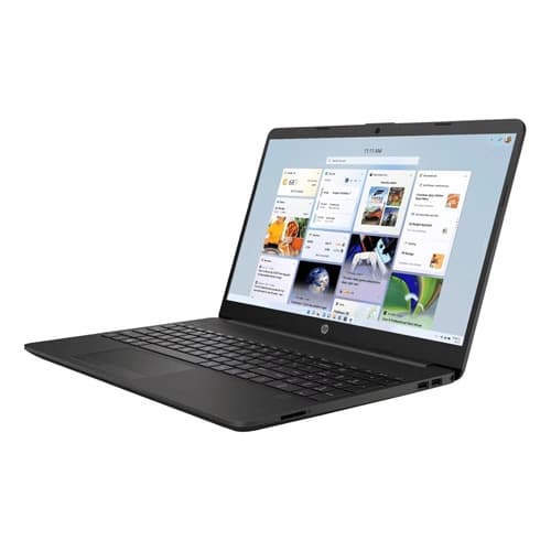 HP 255 G9 9H237PT Laptop (AMD Ryzen 3-3250U/Black)